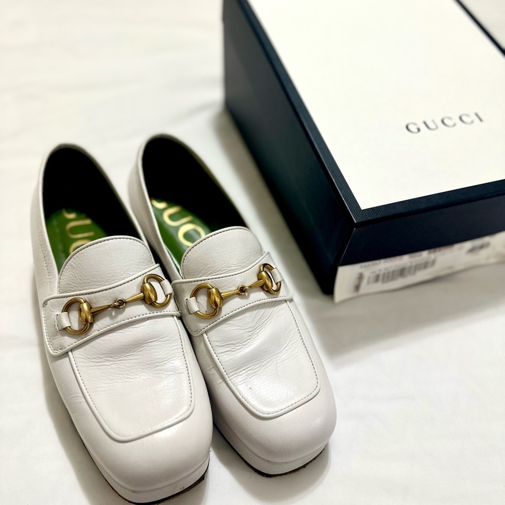 Authentic Gucci Platform